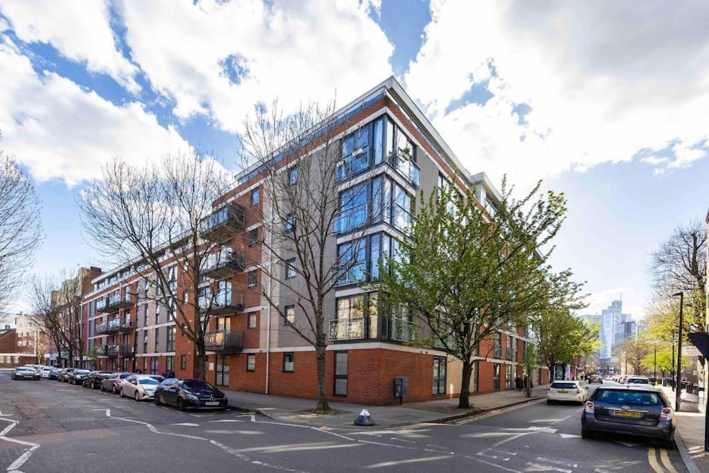 Apartamento Stylish 1 Bedroom Near Shoreditch - 10 Min Walk Londres