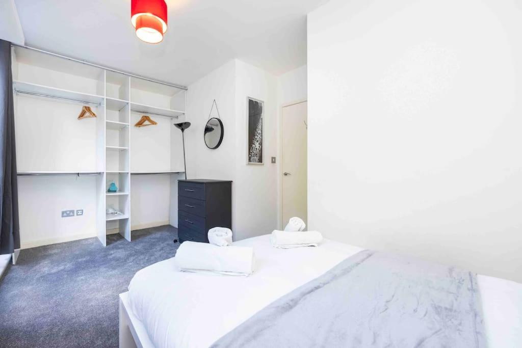 Apartamento Stylish 1 Bedroom Near Shoreditch - 10 Min Walk Londres