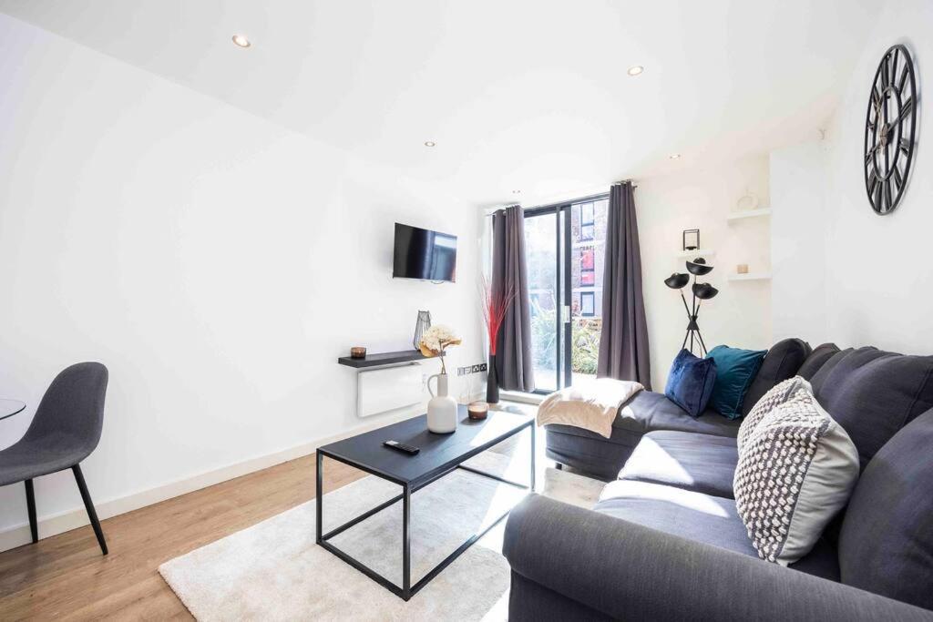 Stylish 1 Bedroom Near Shoreditch - 10 Min Walk Apartamento *