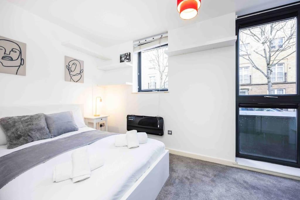 Stylish 1 Bedroom Near Shoreditch - 10 Min Walk Apartamento