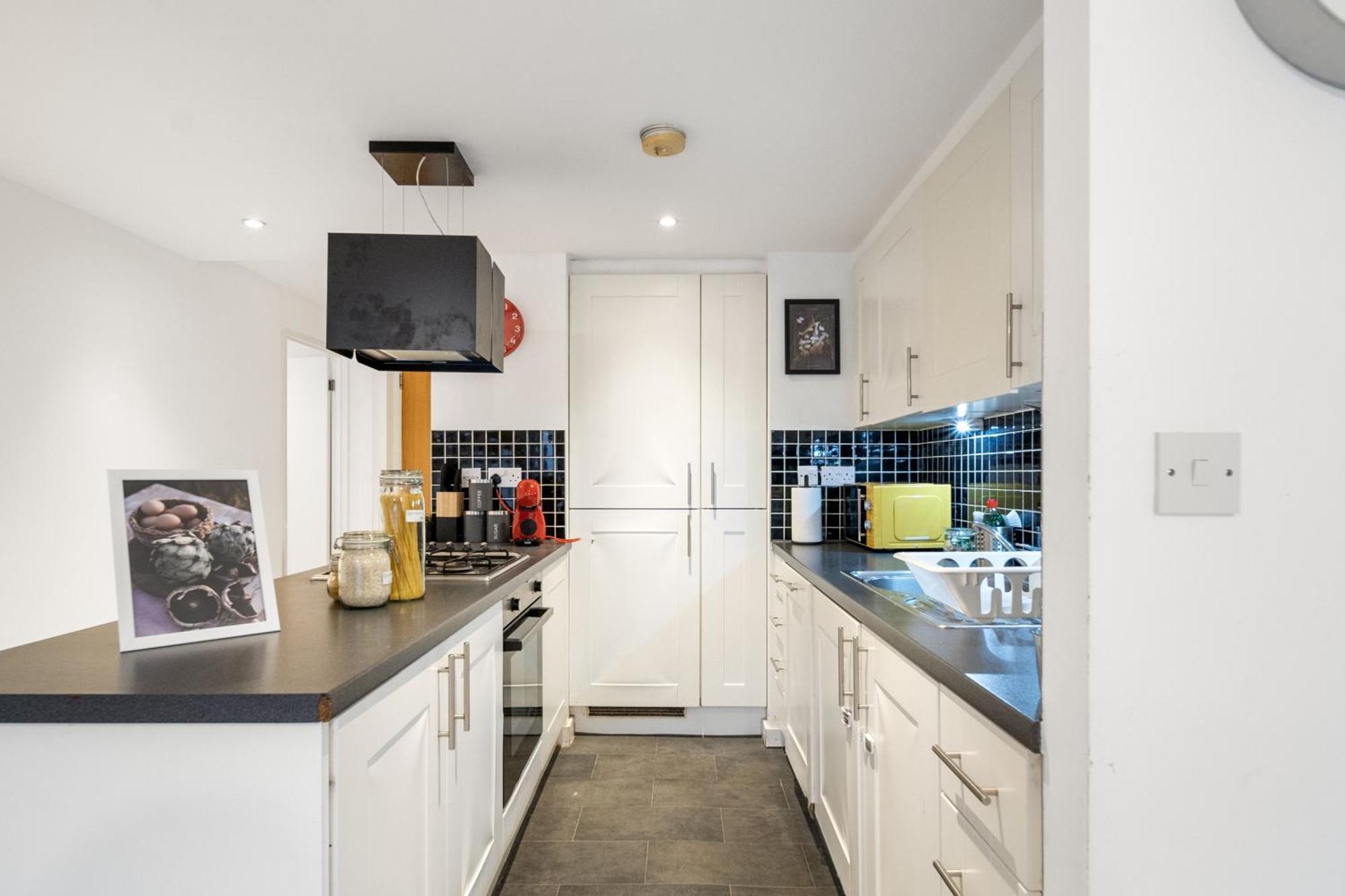 Apartment Livestay - Modern Two Bed In Stratford *