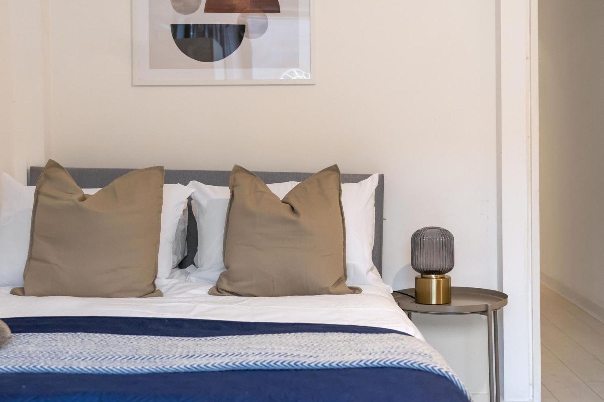 Livestay - Modern Two Bed In Stratford London