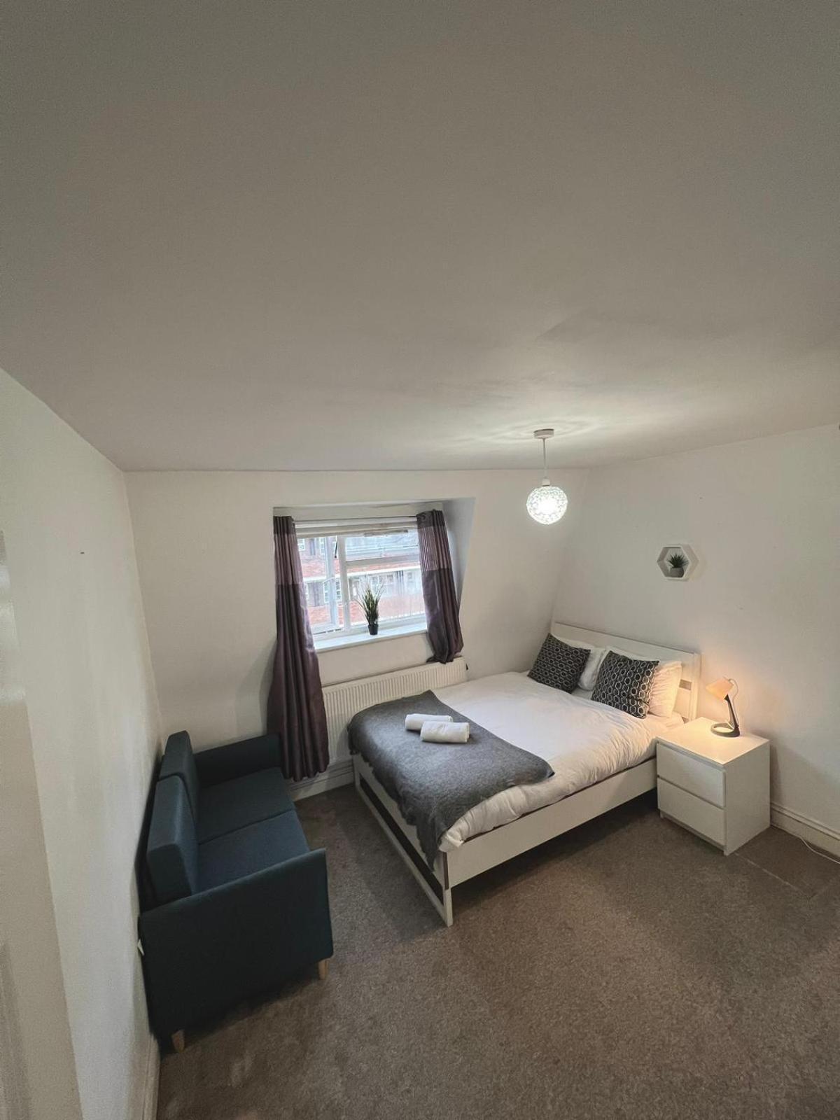 Cozy In Whitechapel! Privatunterkunft