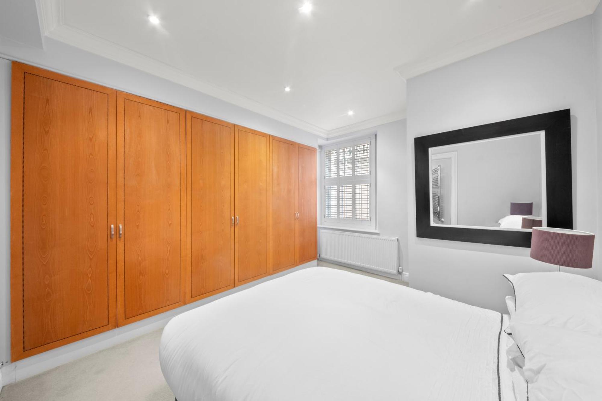 Sg, Prime South Kensington Luxury Apartment London