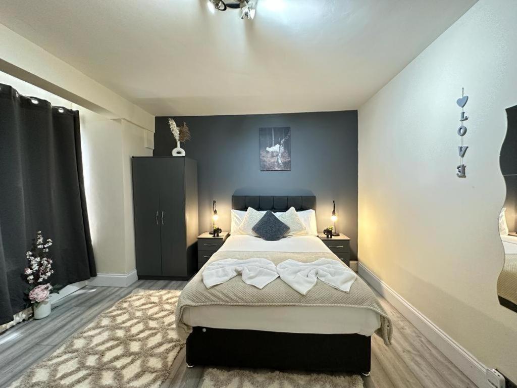 Appartement Park Lane Beautiful *