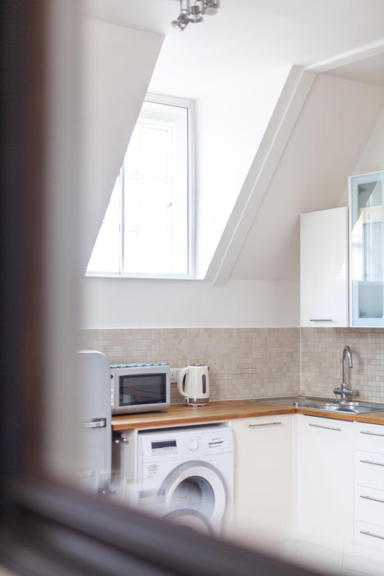 Apartment Exceptional Floor 1br In Fitzrovia London