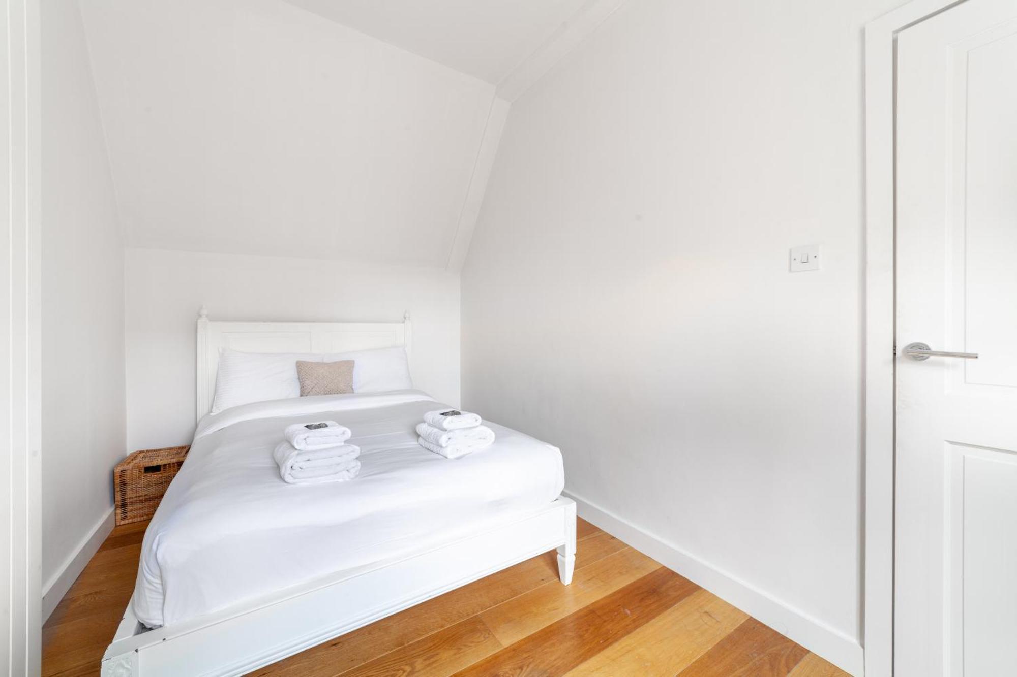 Apartment Exceptional Floor 1br In Fitzrovia