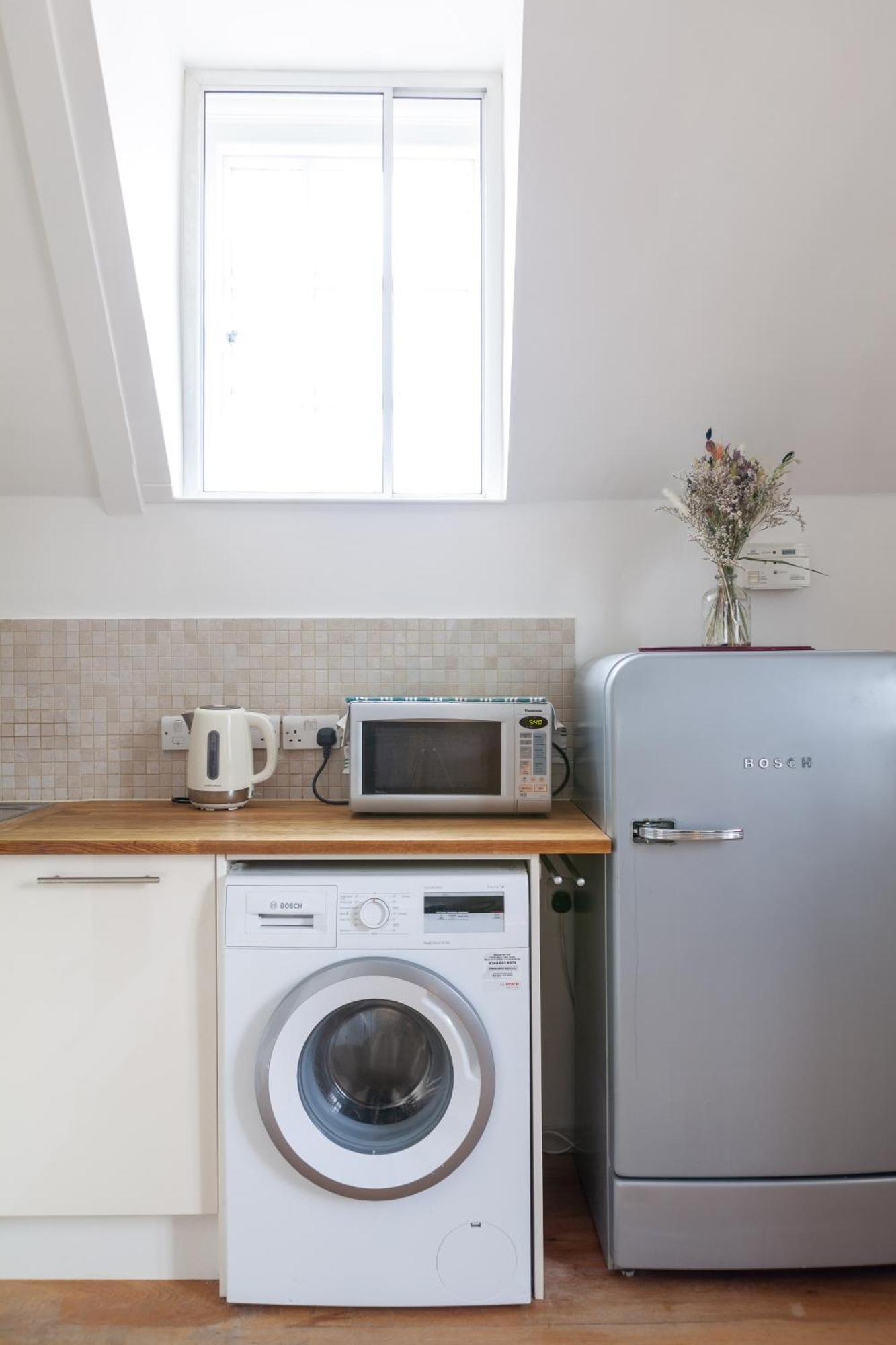 Apartment Exceptional Floor 1br In Fitzrovia *