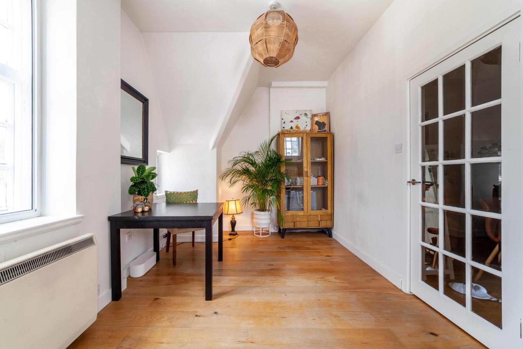 Exceptional Floor 1br In Fitzrovia * London