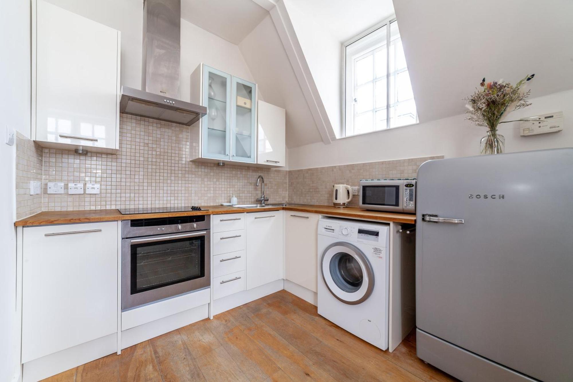 Apartment Exceptional Floor 1br In Fitzrovia London