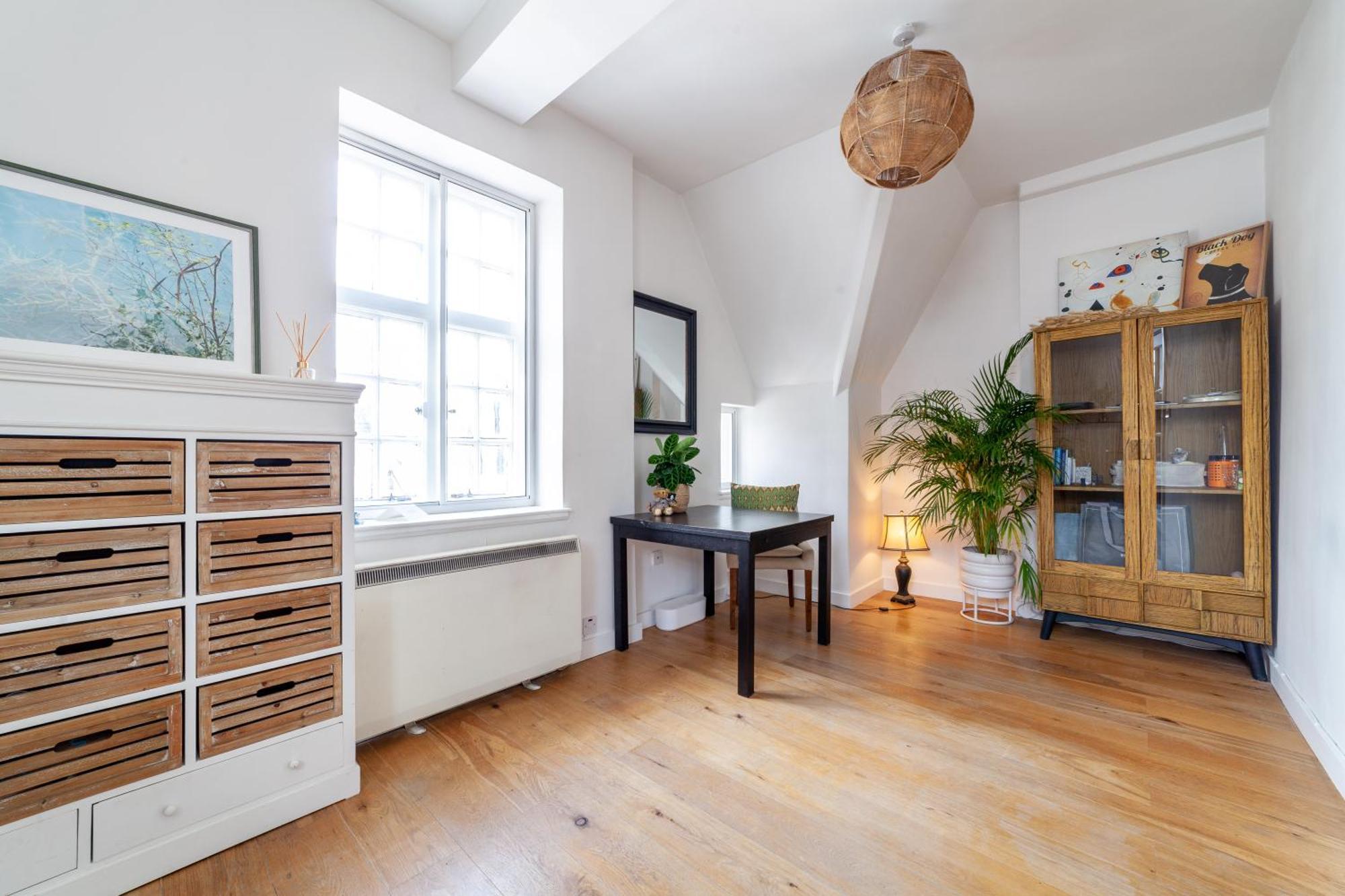 Apartment Exceptional Floor 1br In Fitzrovia London