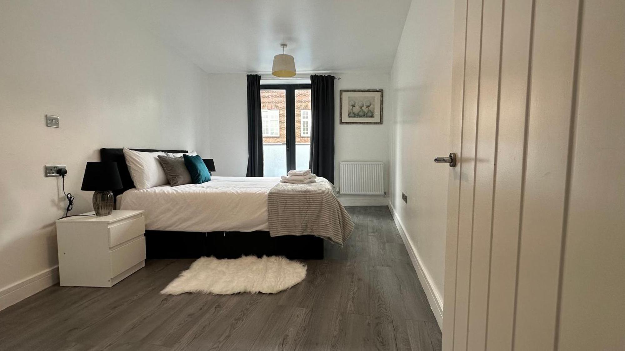 Apartment 1 Bedroom Flat In Elephant And Castle Zone 1 *