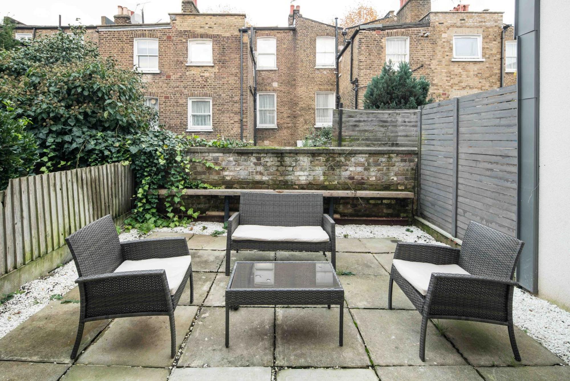 Holiday home Charming 2-bed House In *