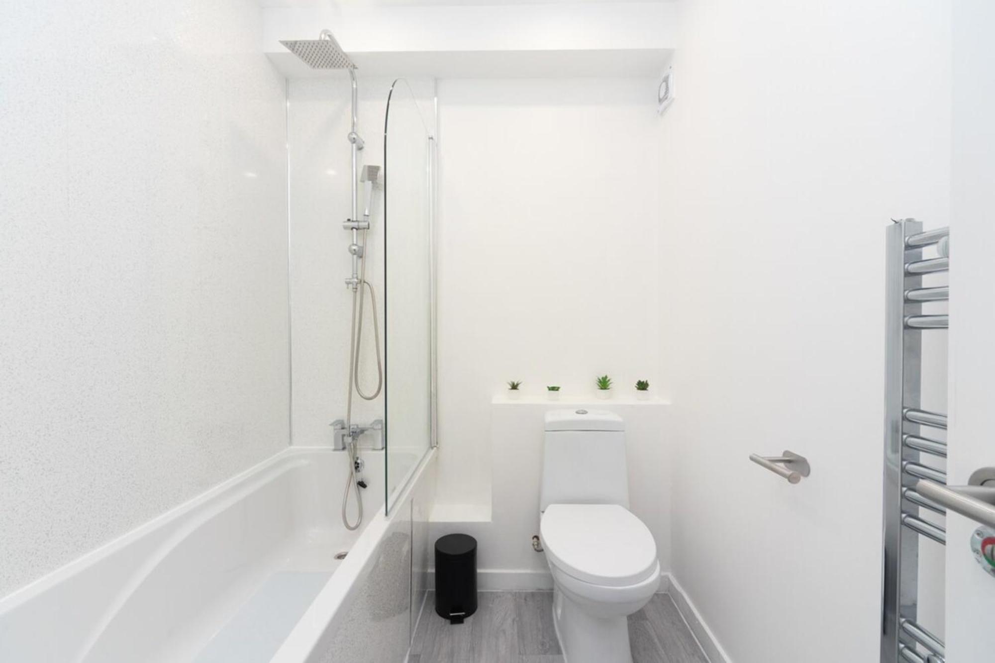 Apartment St John's Hill Duplex London