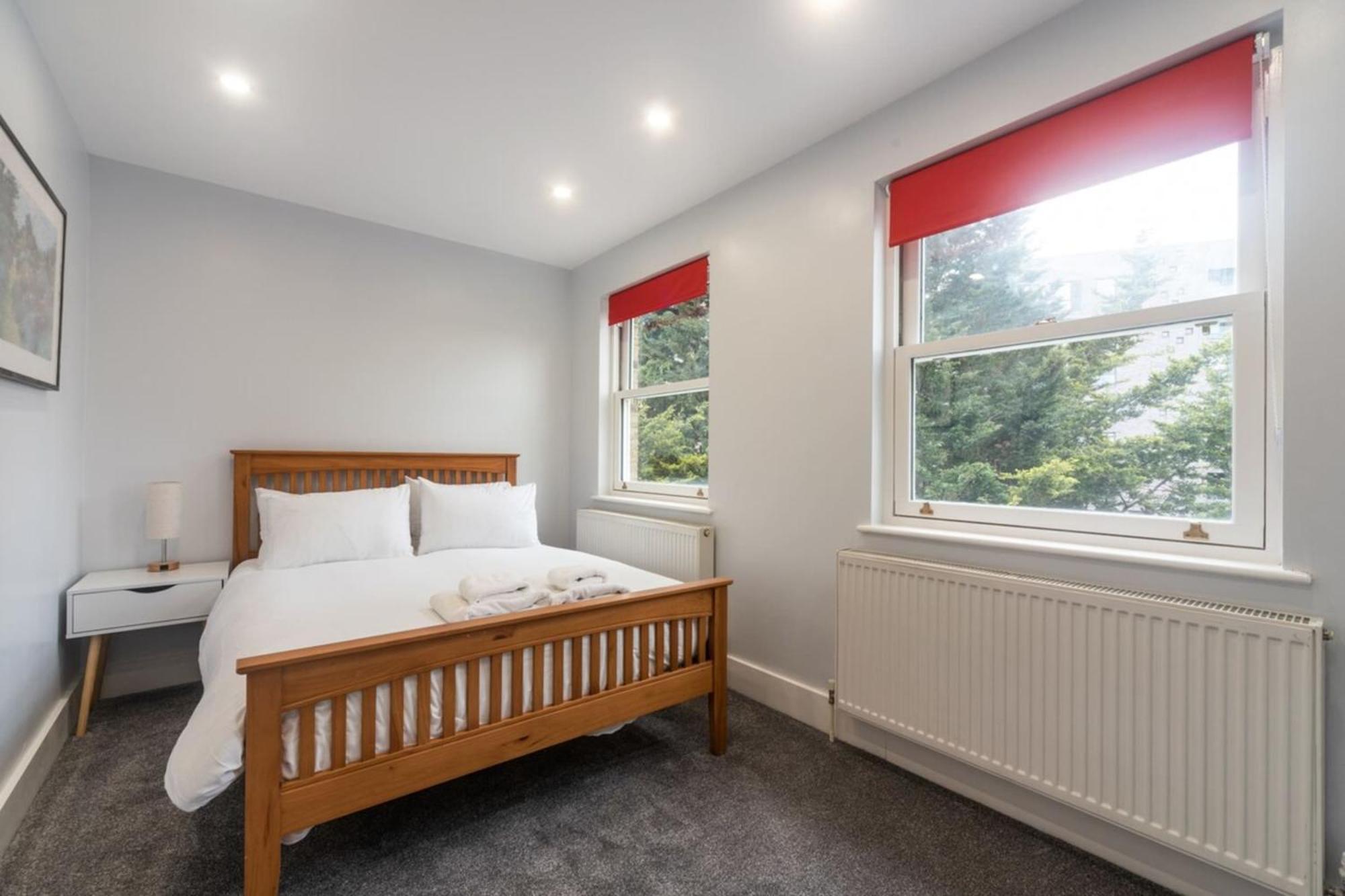 St John's Hill Duplex Apartment London