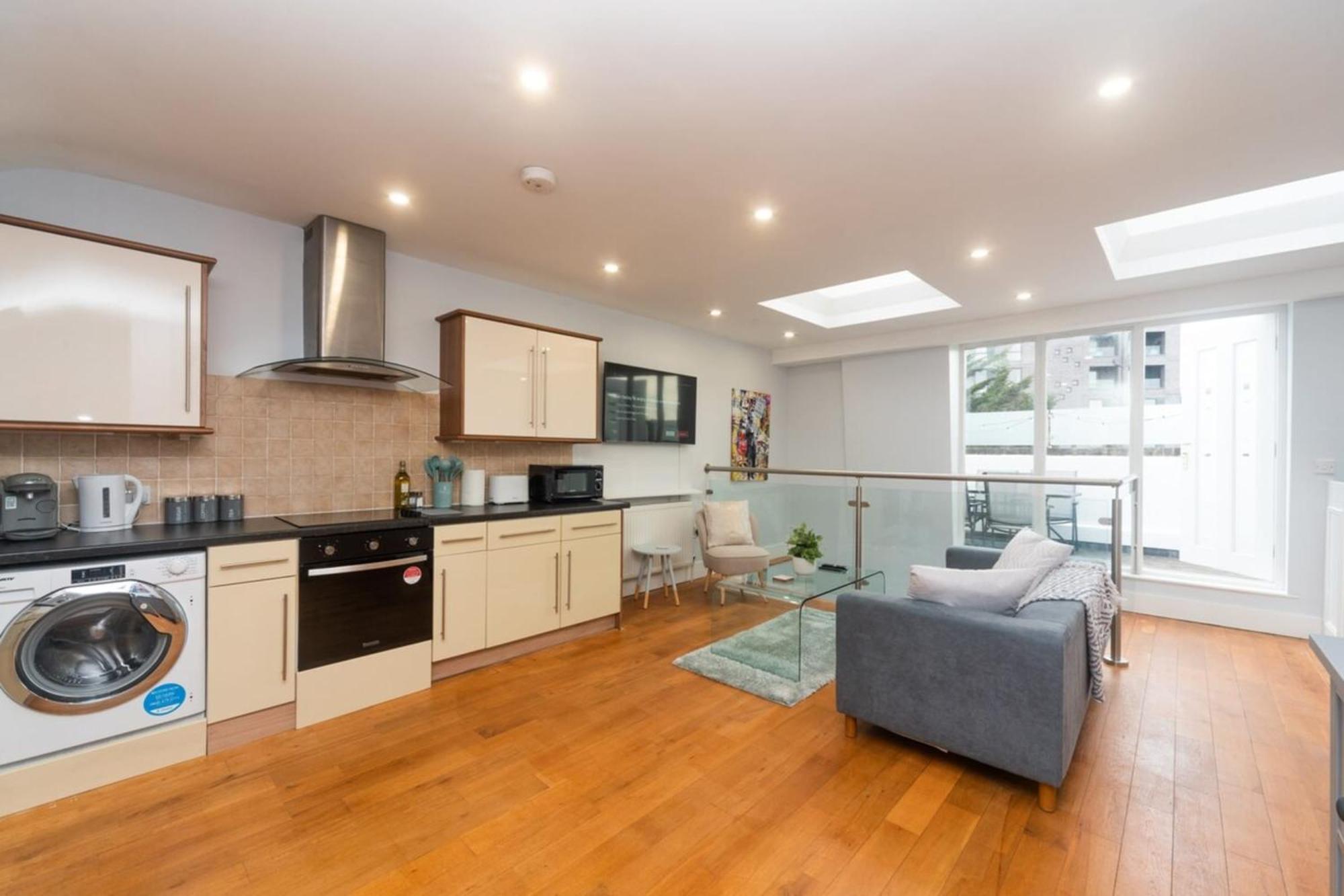 St John's Hill Duplex