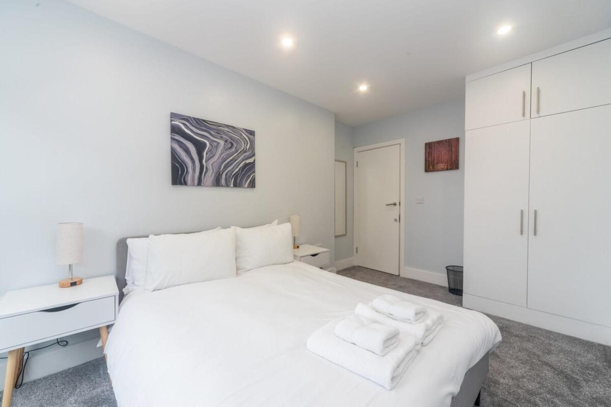 St John's Hill Duplex Apartment