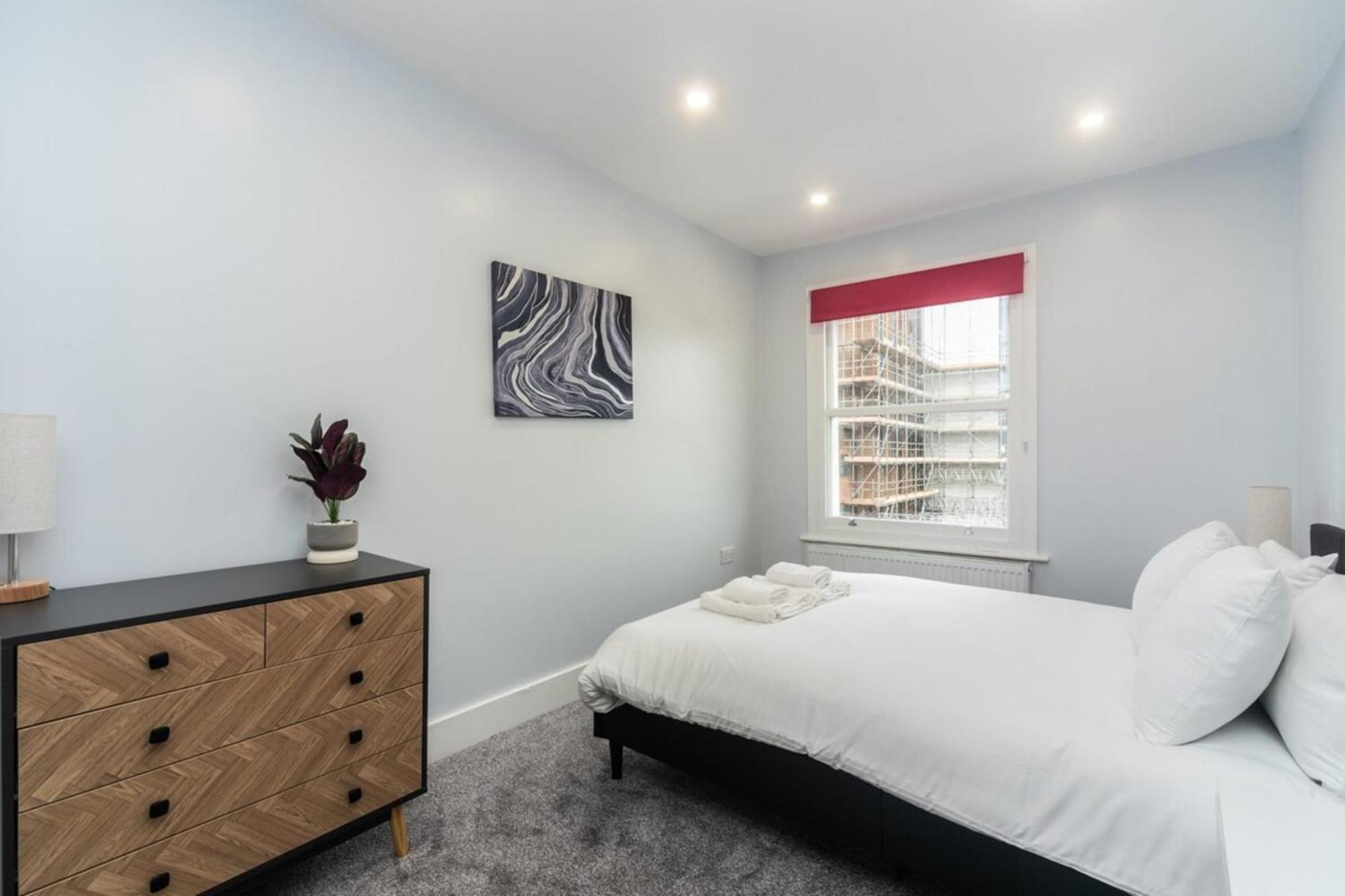 St John's Hill Duplex London
