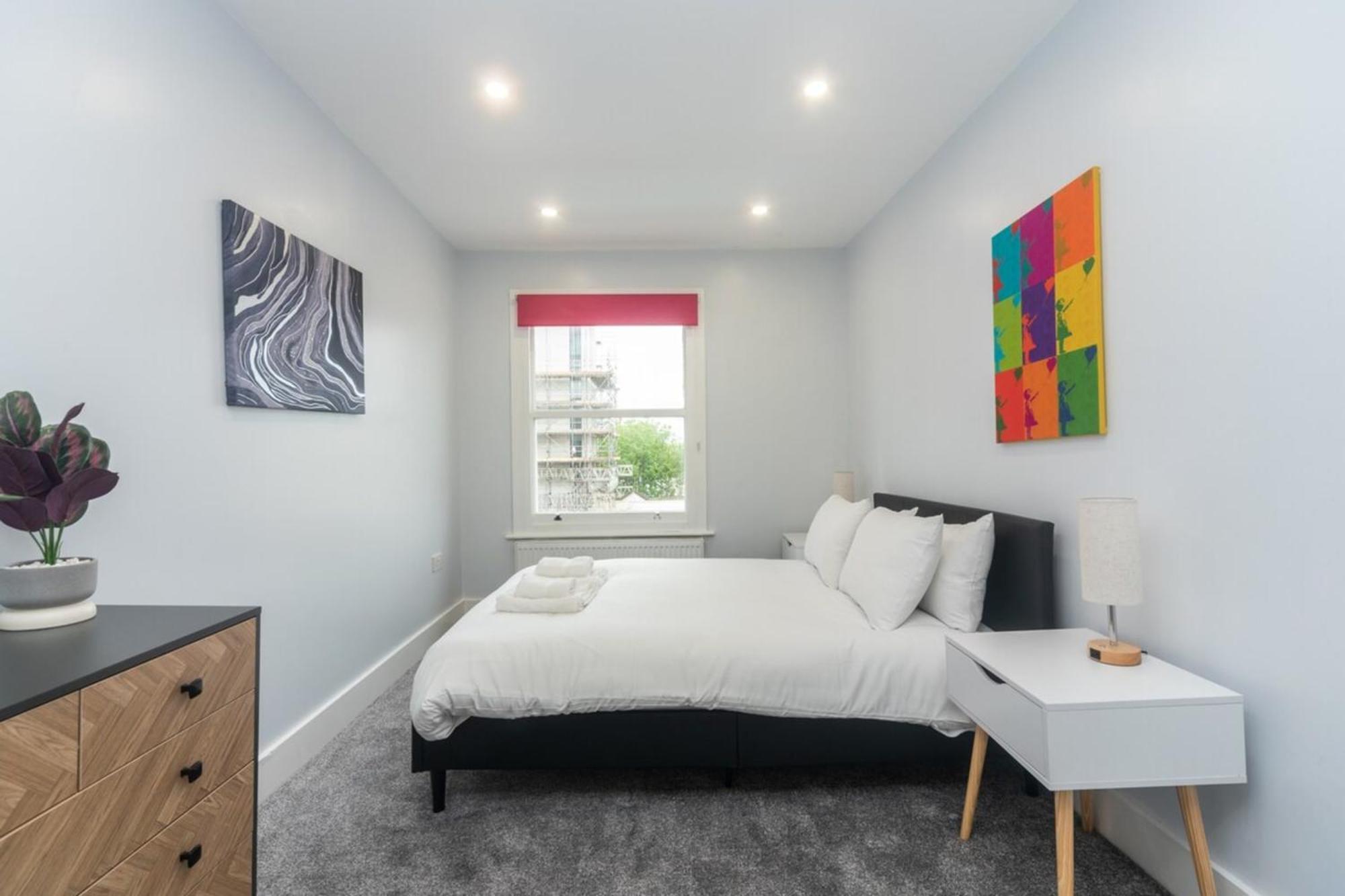 Apartment St John's Hill Duplex