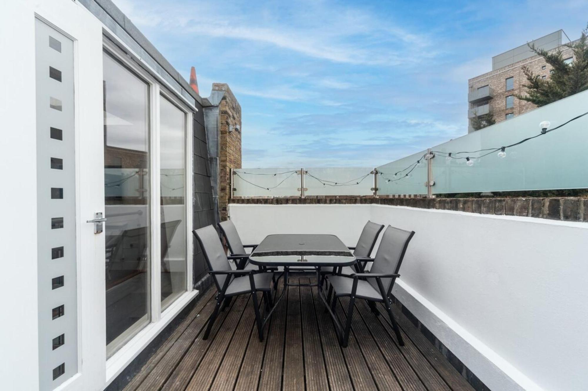 St John's Hill Duplex