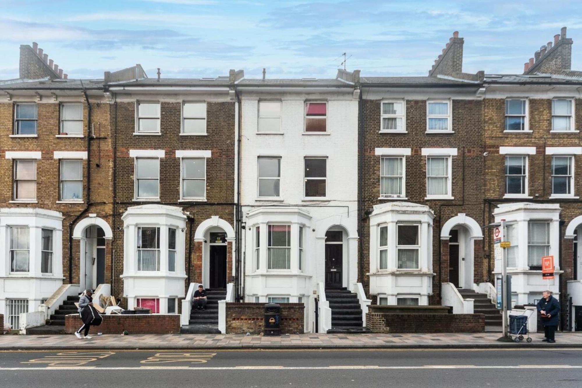 St John's Hill Duplex