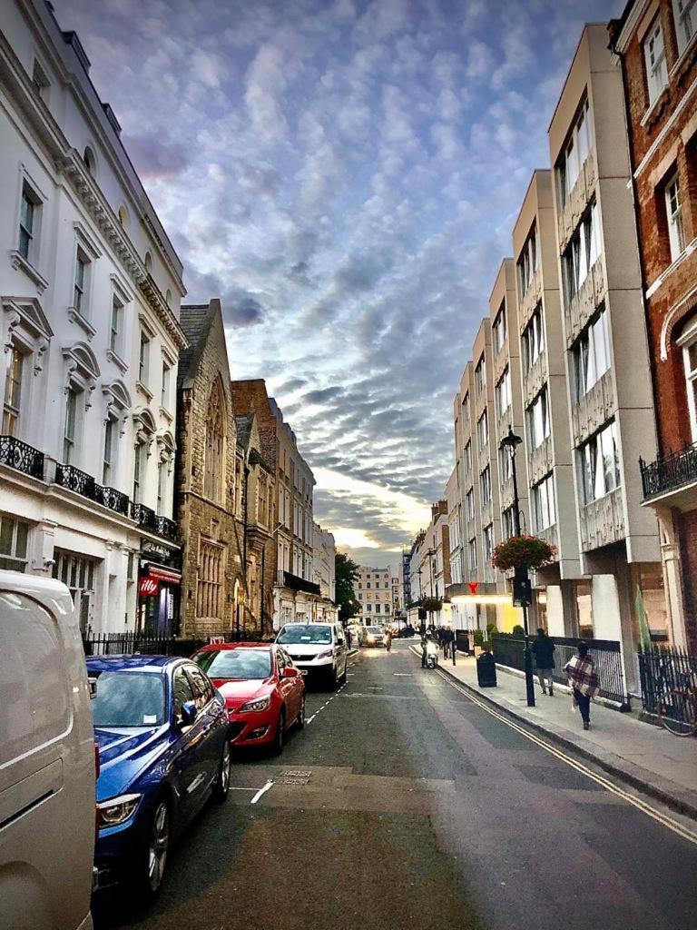Craven Terrace Appartement Londen