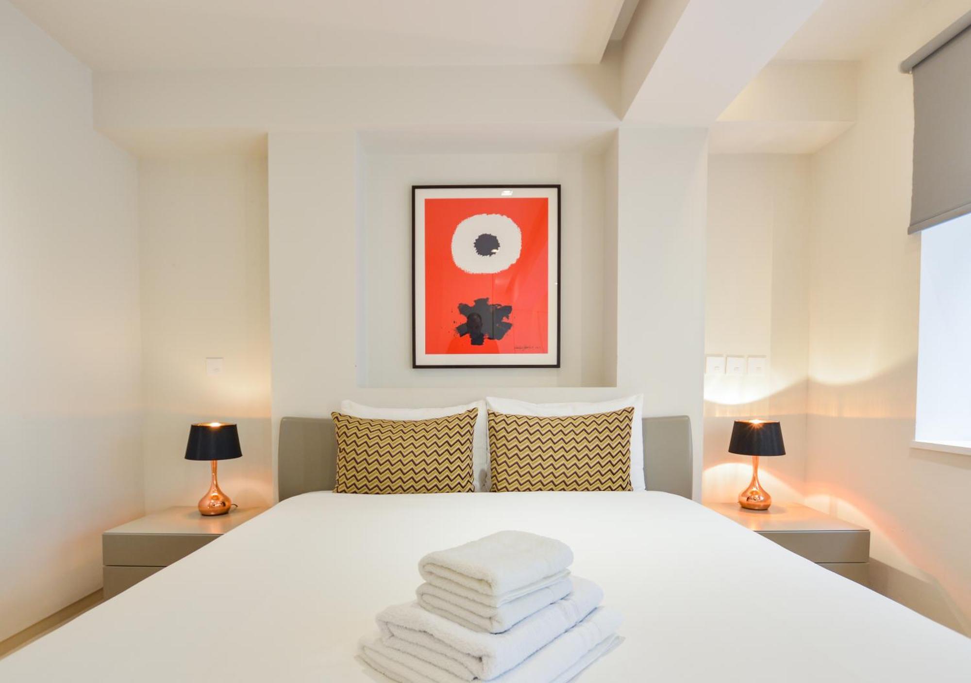 Appartement Soho 22 Serviced By Concept Londen