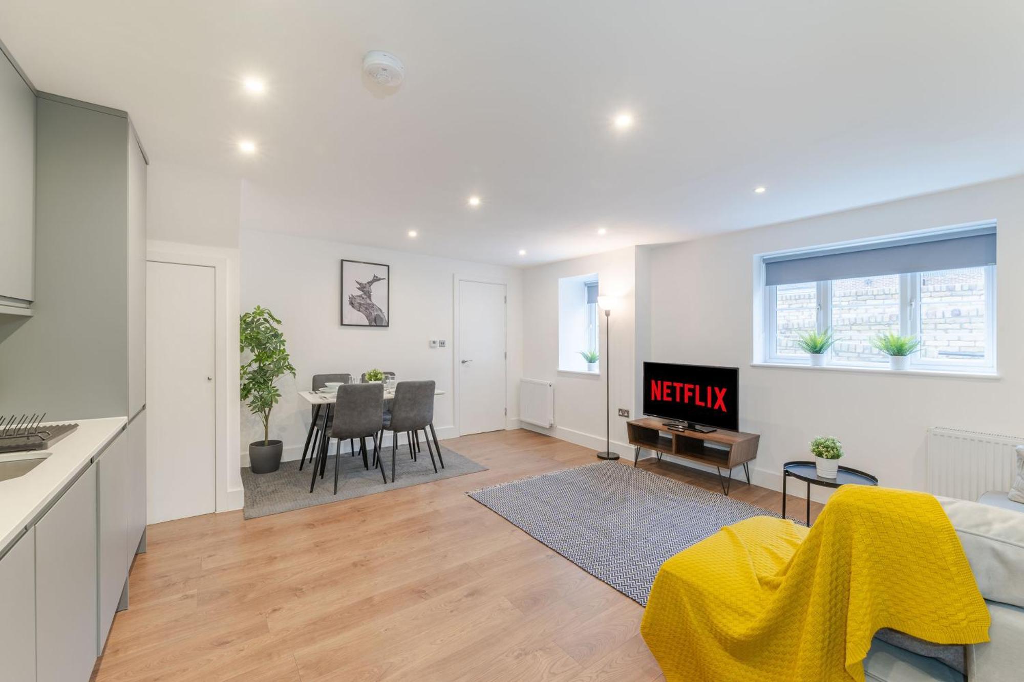 Apartment The Perfect London, With 2 Bedrooms 1 Bath - Battersea, Vauxhall And Nine Elms