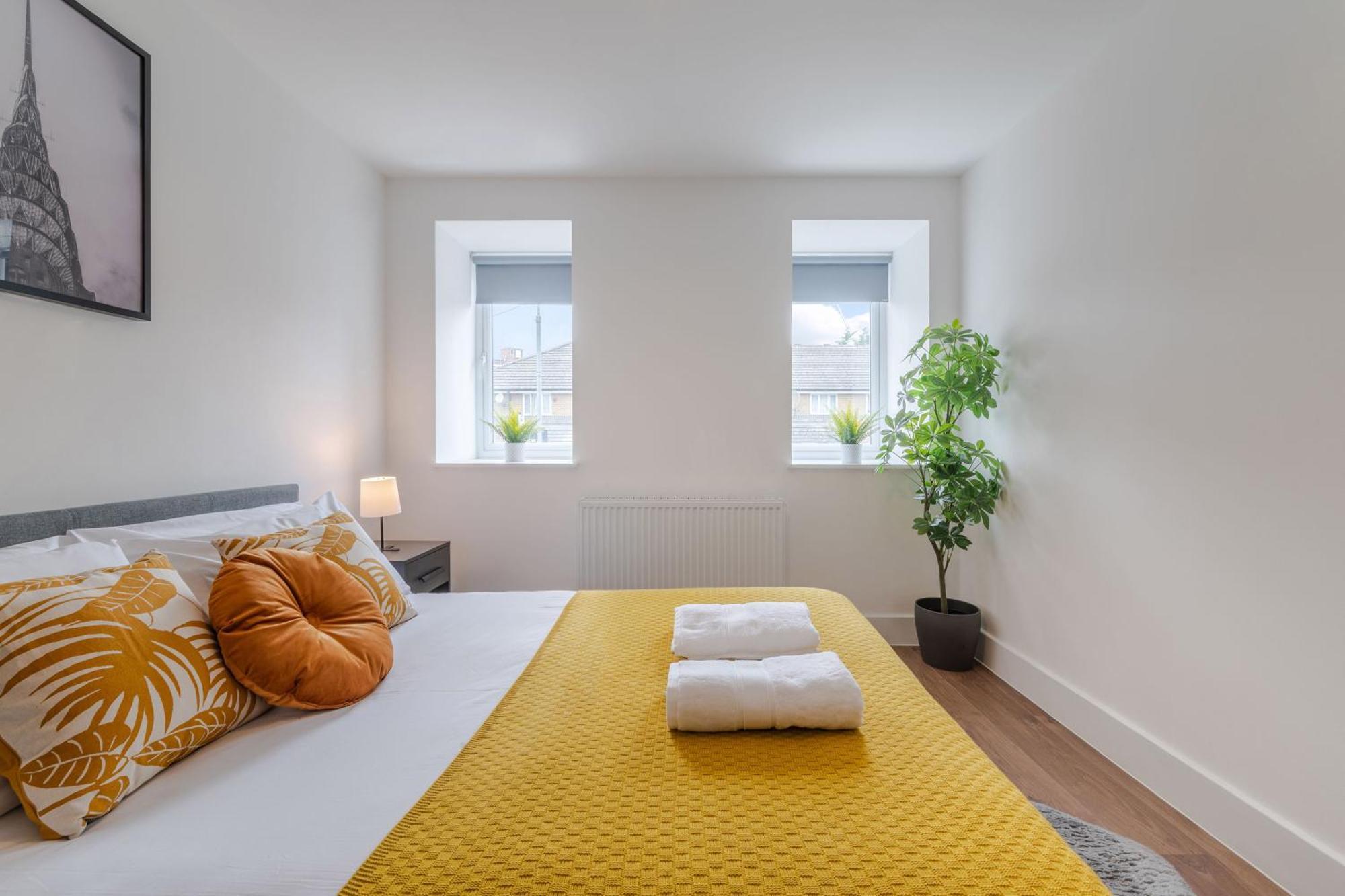 The Perfect London, With 2 Bedrooms 1 Bath - Battersea, Vauxhall And Nine Elms Apartment London