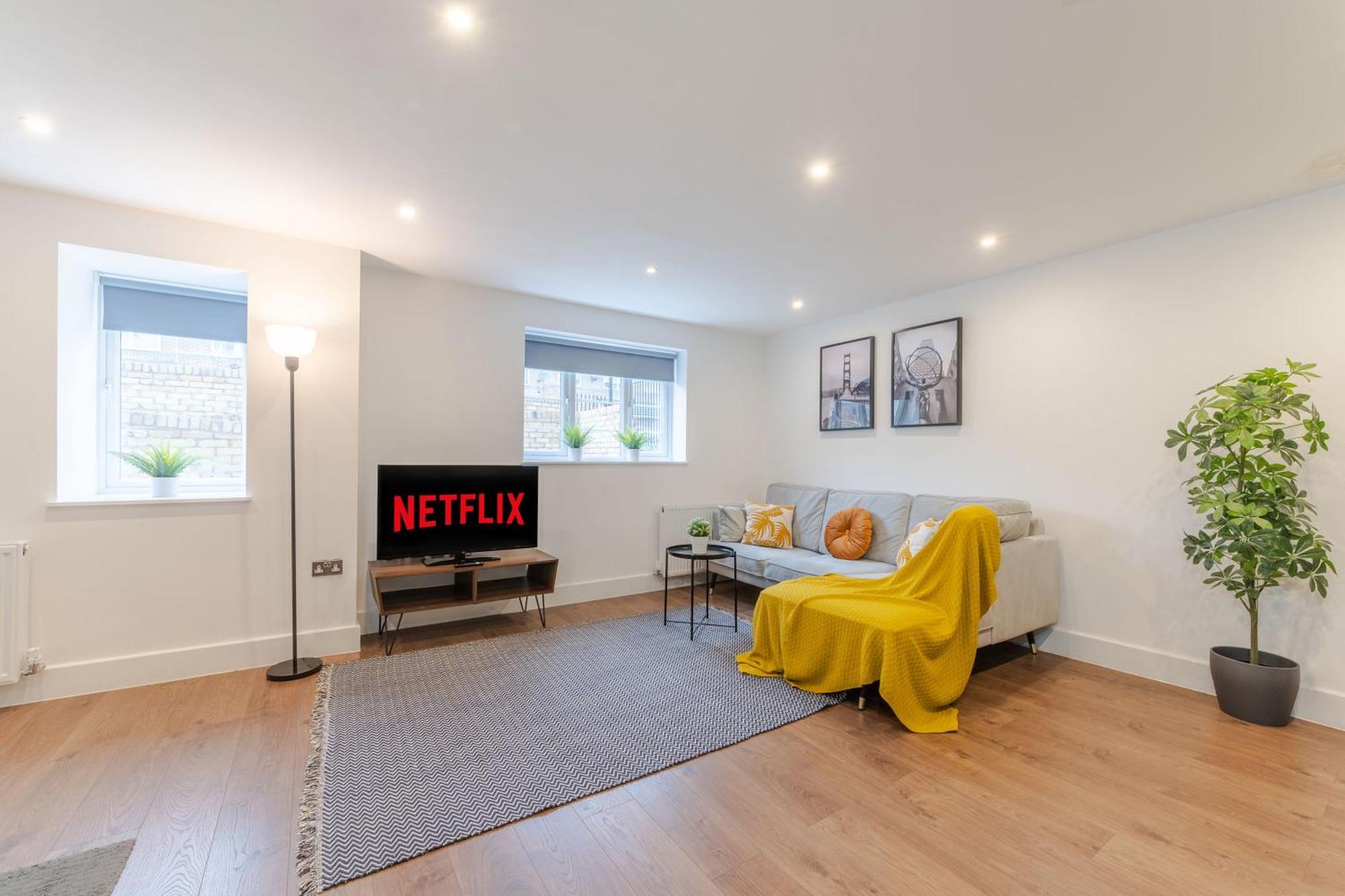 Apartment The Perfect London, With 2 Bedrooms 1 Bath - Battersea, Vauxhall And Nine Elms