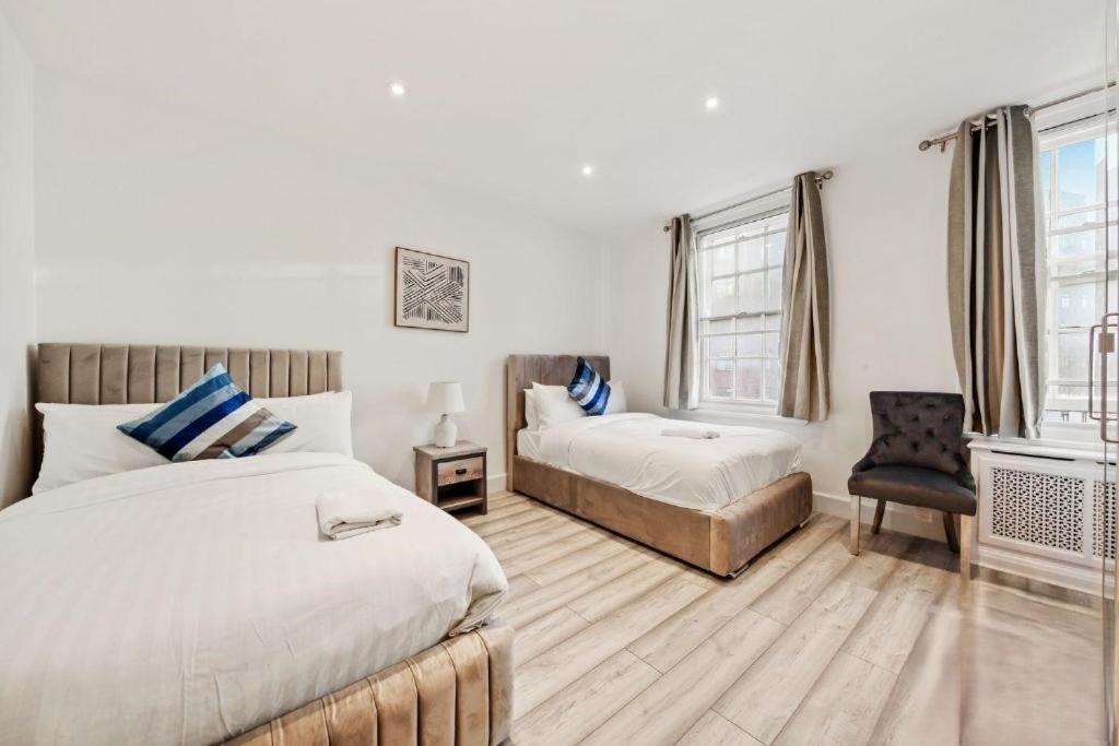 Marble Arch - Grovesnor Residences Apartment *