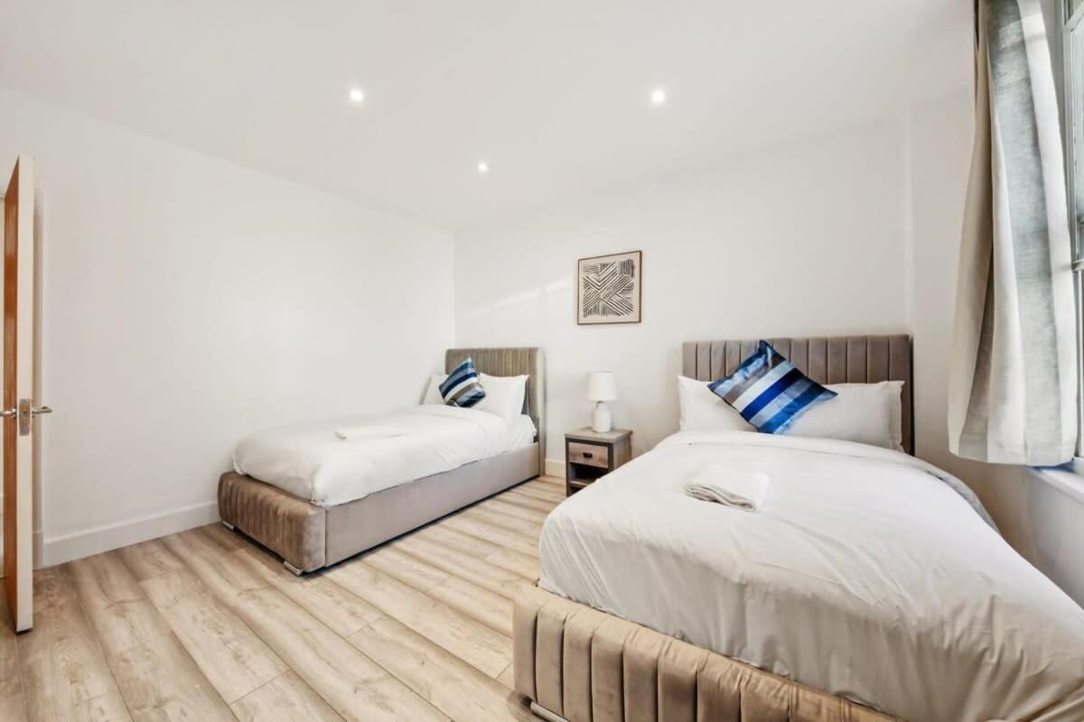 Marble Arch - Grovesnor Residences Apartment London
