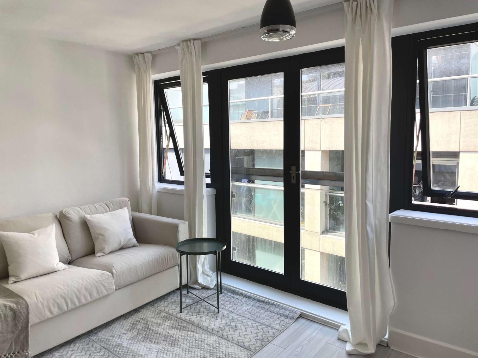 Apartamento Bright And Beautiful 2bdr Flat *