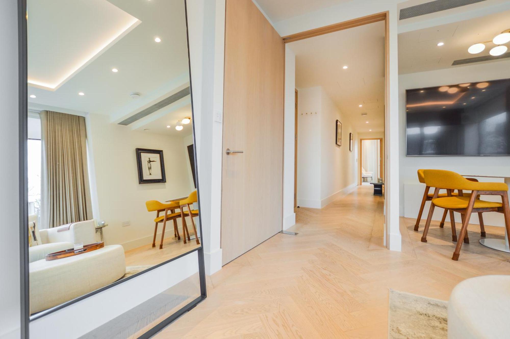Apartment Haverstock Hill Serviced By Concept