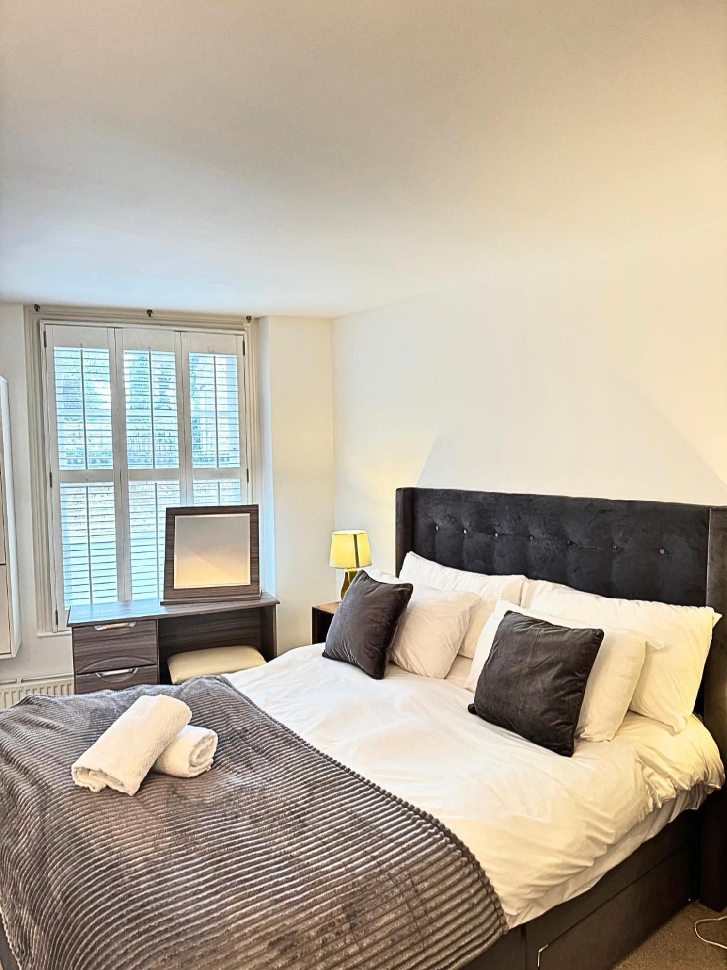 Holiday home Kensington Mews Retreat: Hyde Park Hideaway London