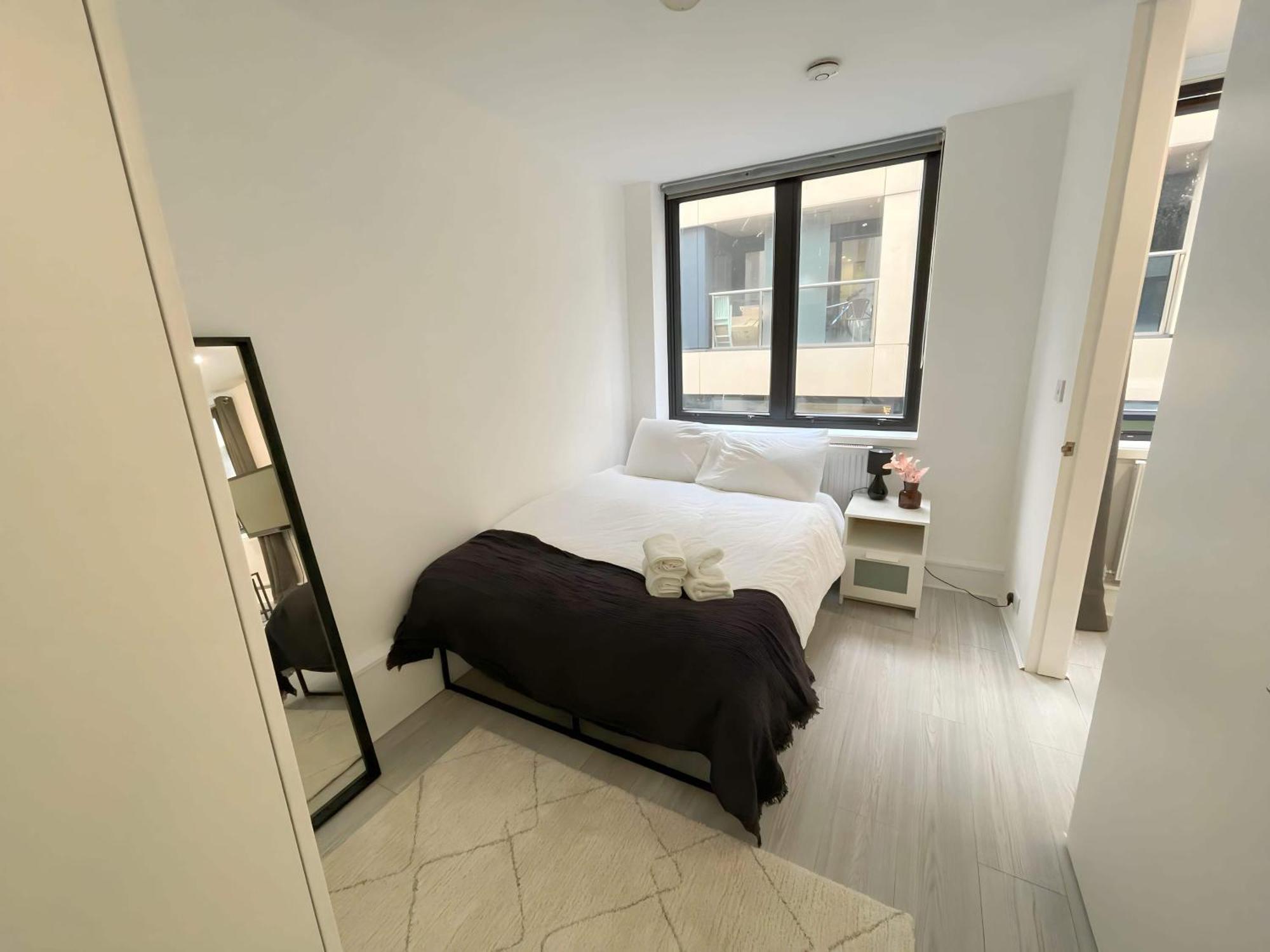 Apartamento 2 Bdrm Contemporary Londres
