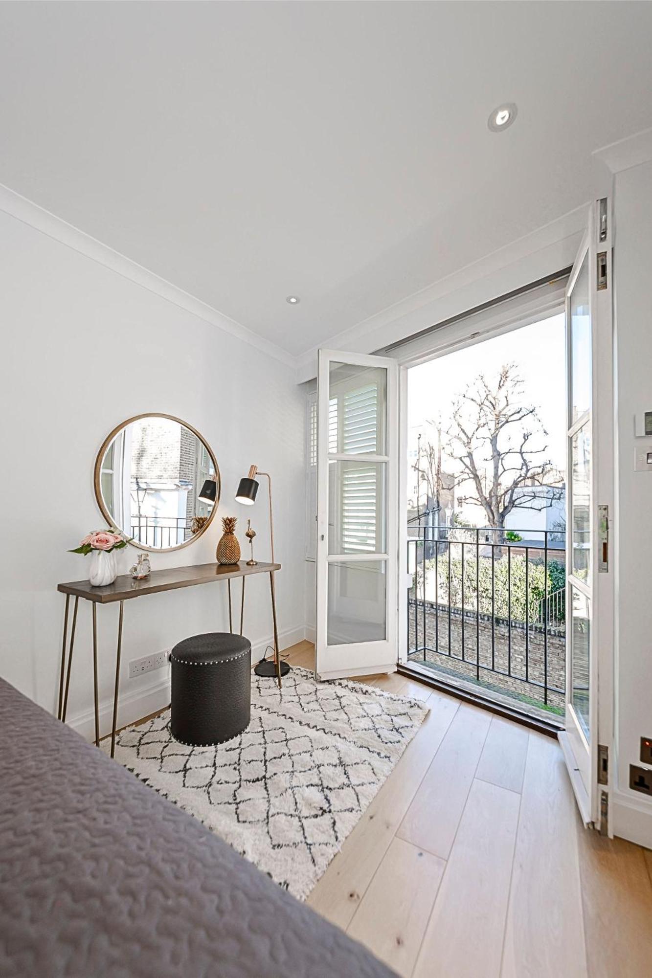 Holiday home Kensington Oasis: Central Private House Near Attractions London