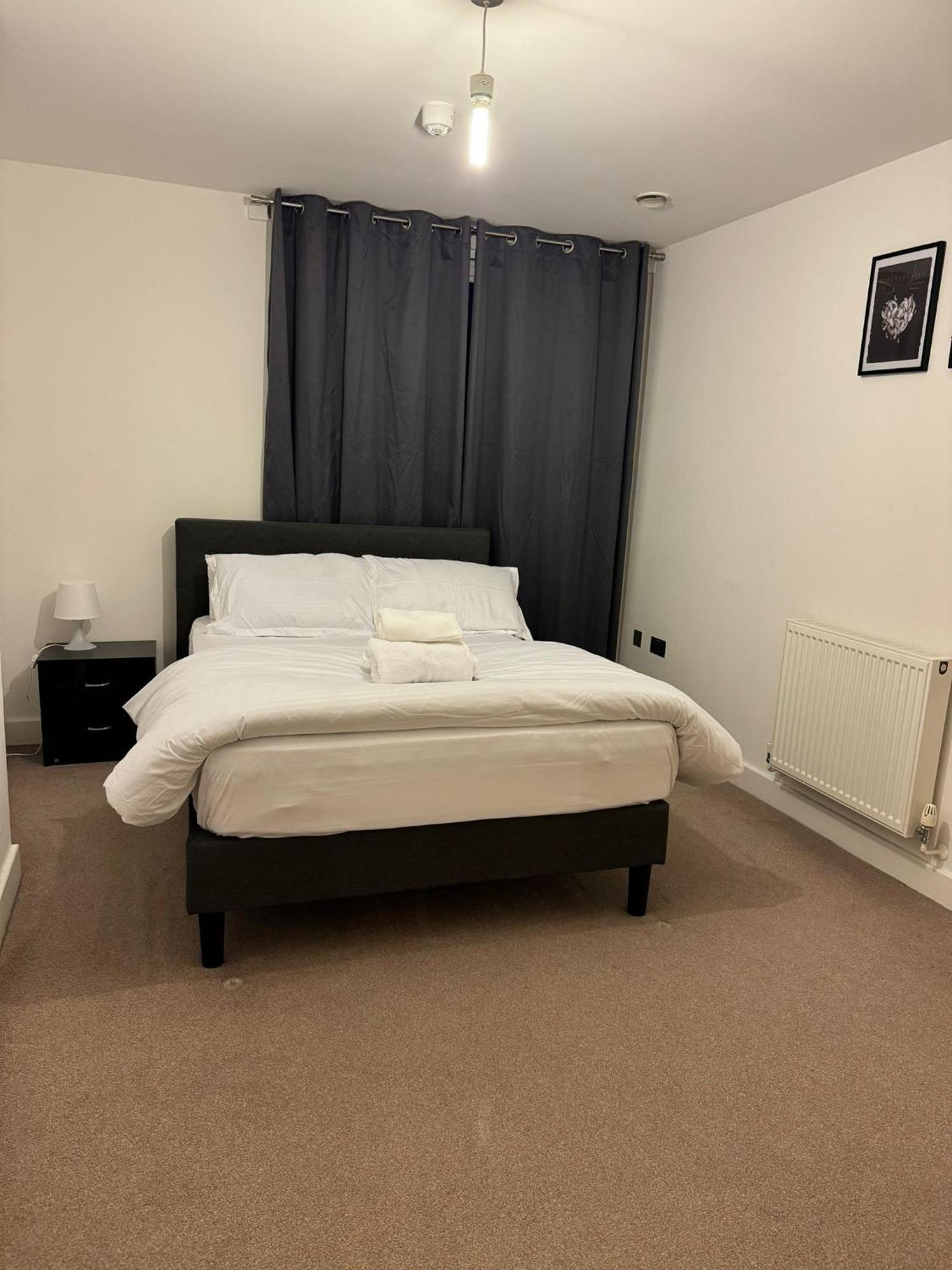 Spacious 2 Bedrooms In Stratford London