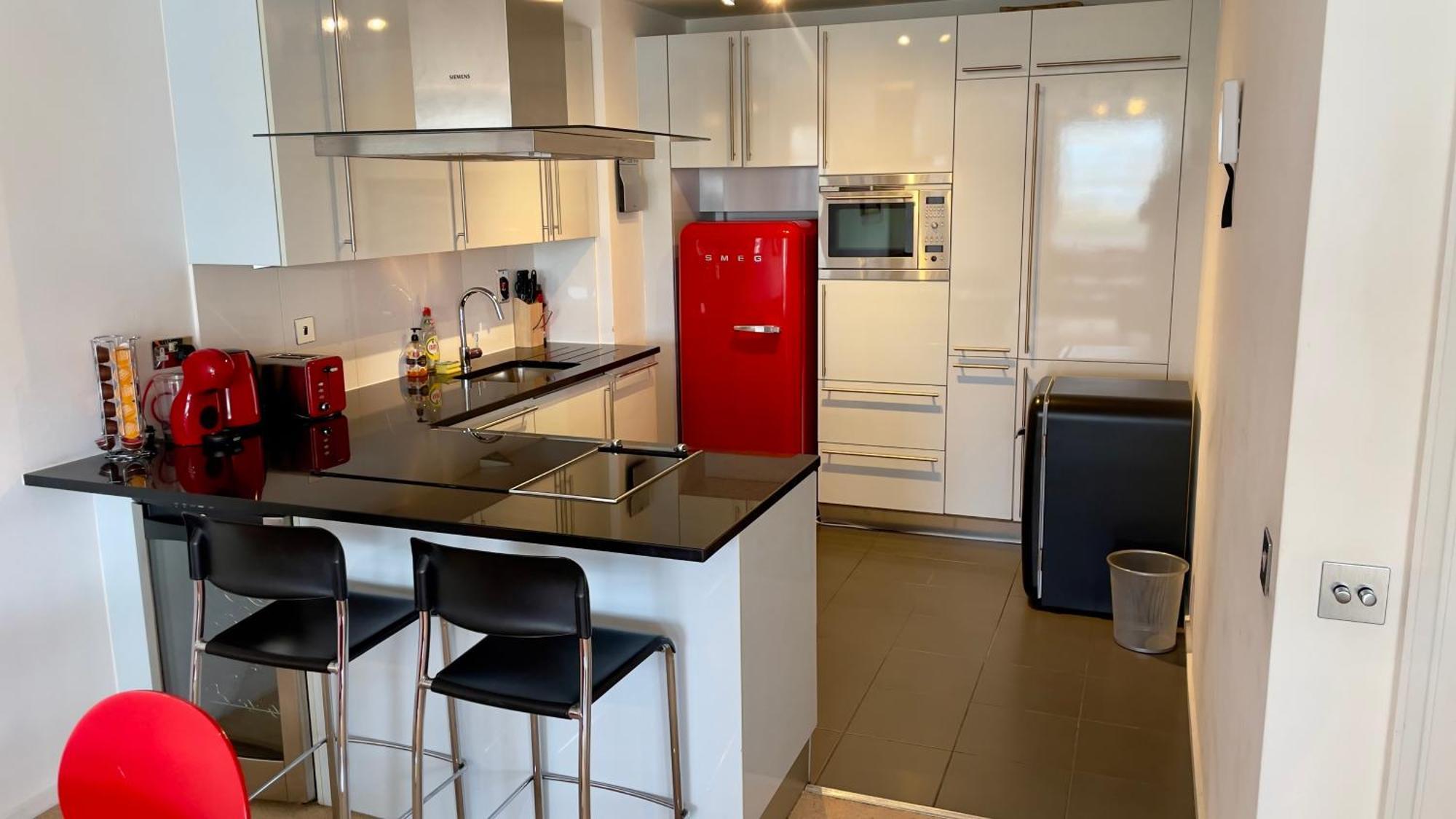 Apartment Us Embassy Spacious Nine Elms