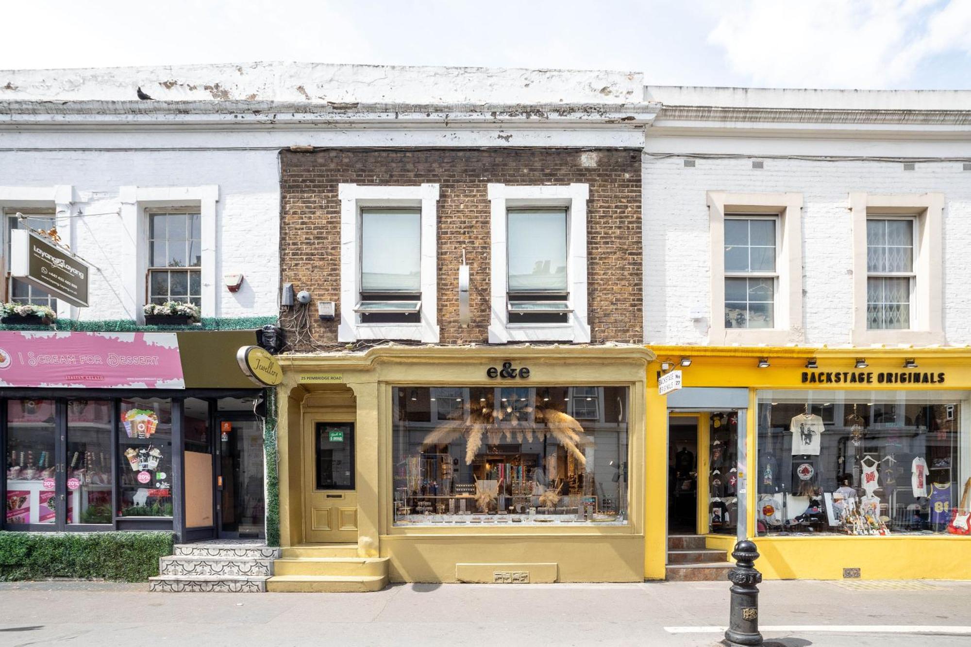 Appartement 3 Bedroom House In Notting Hill