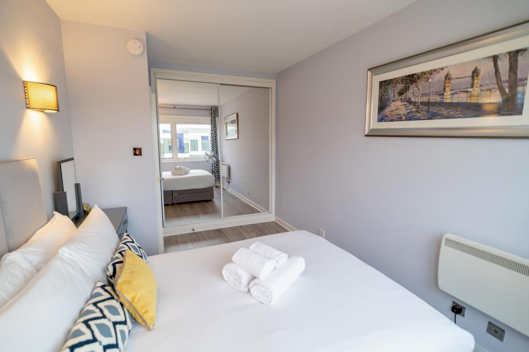 Apartment Modern Flat - Fantastic Location 10 Min Walking To Oxford Street!
