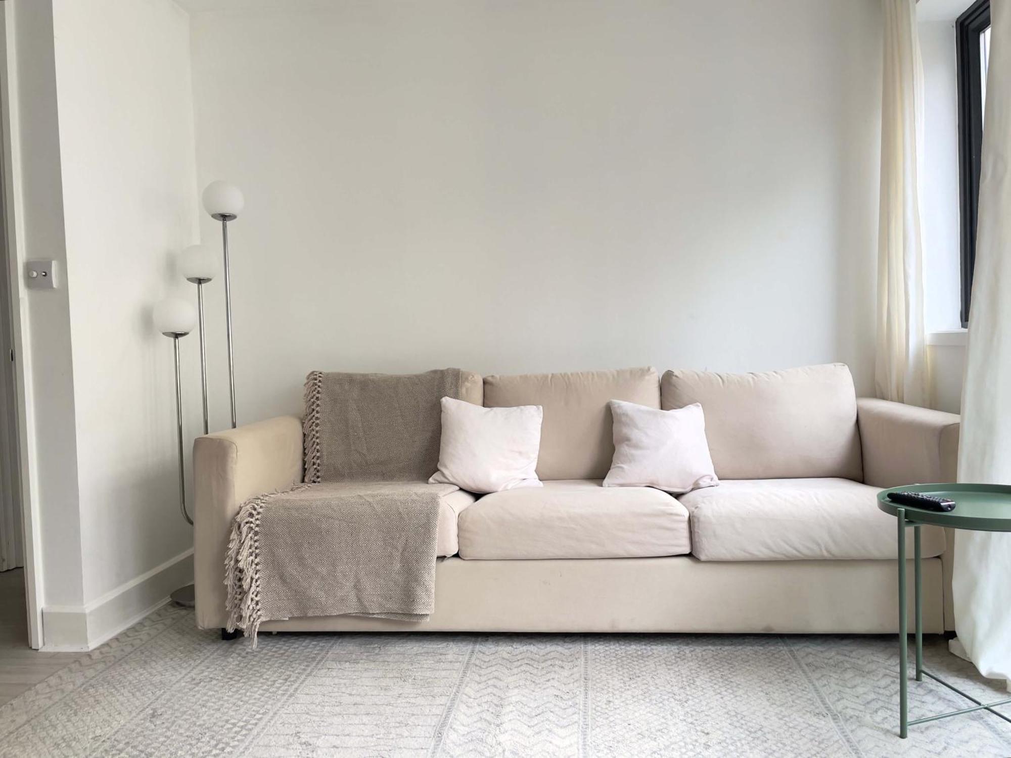 Bright And Beautiful 2bdr Flat Apartamento