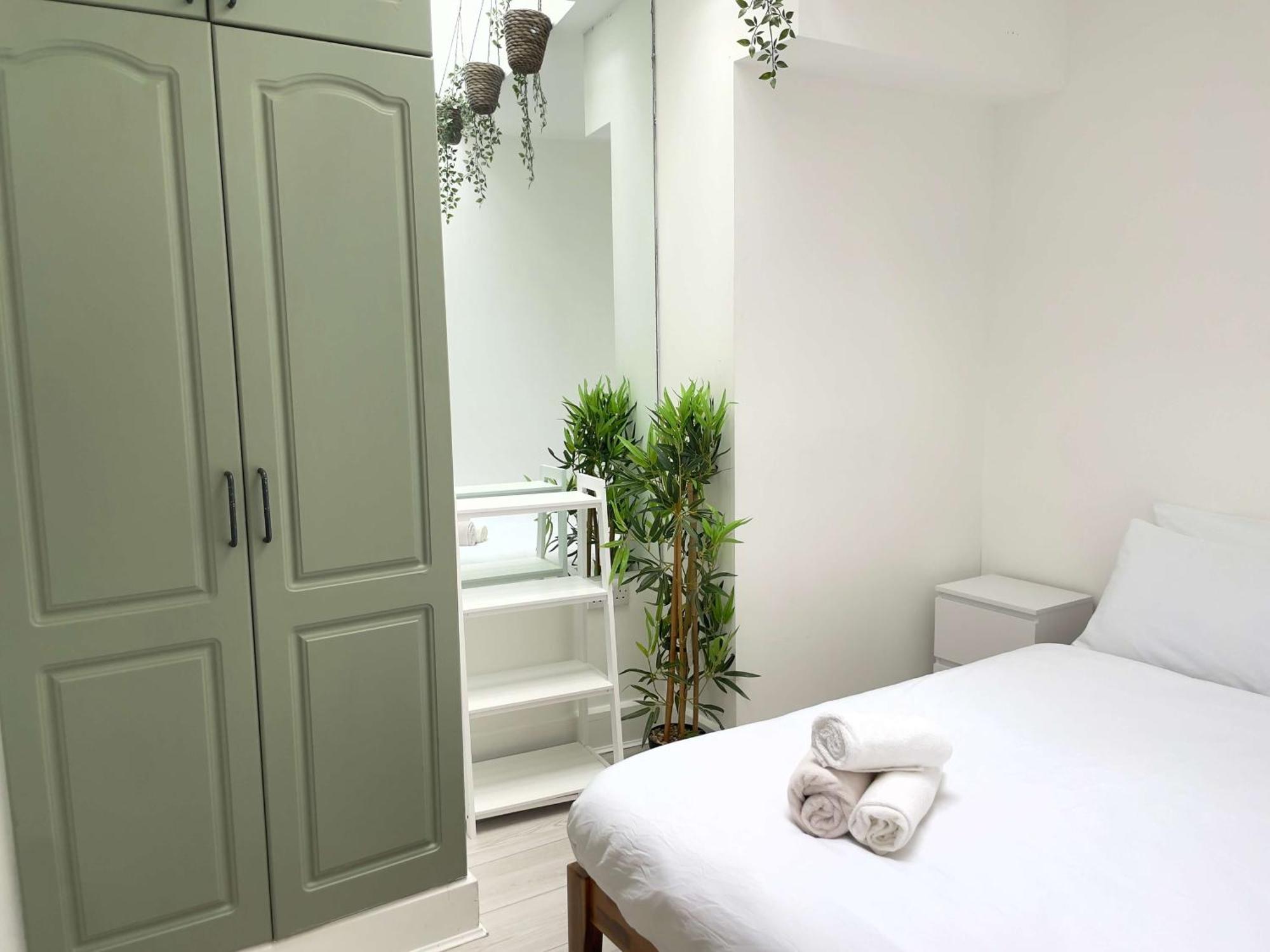 Apartamento Bright And Beautiful 2bdr Flat *