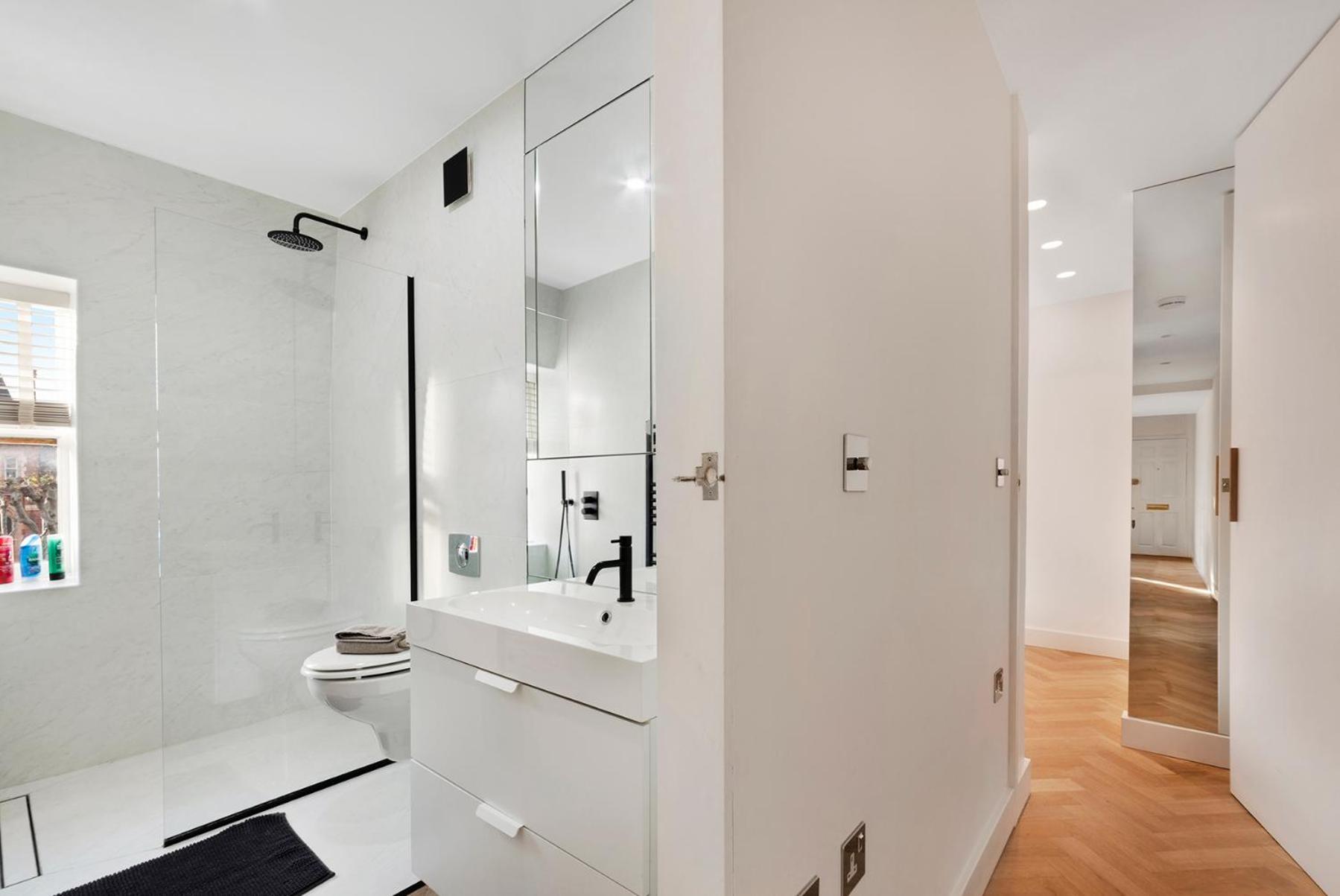 Luxury New 1 Bed Bond St Apart'm Mayfair Apartment London