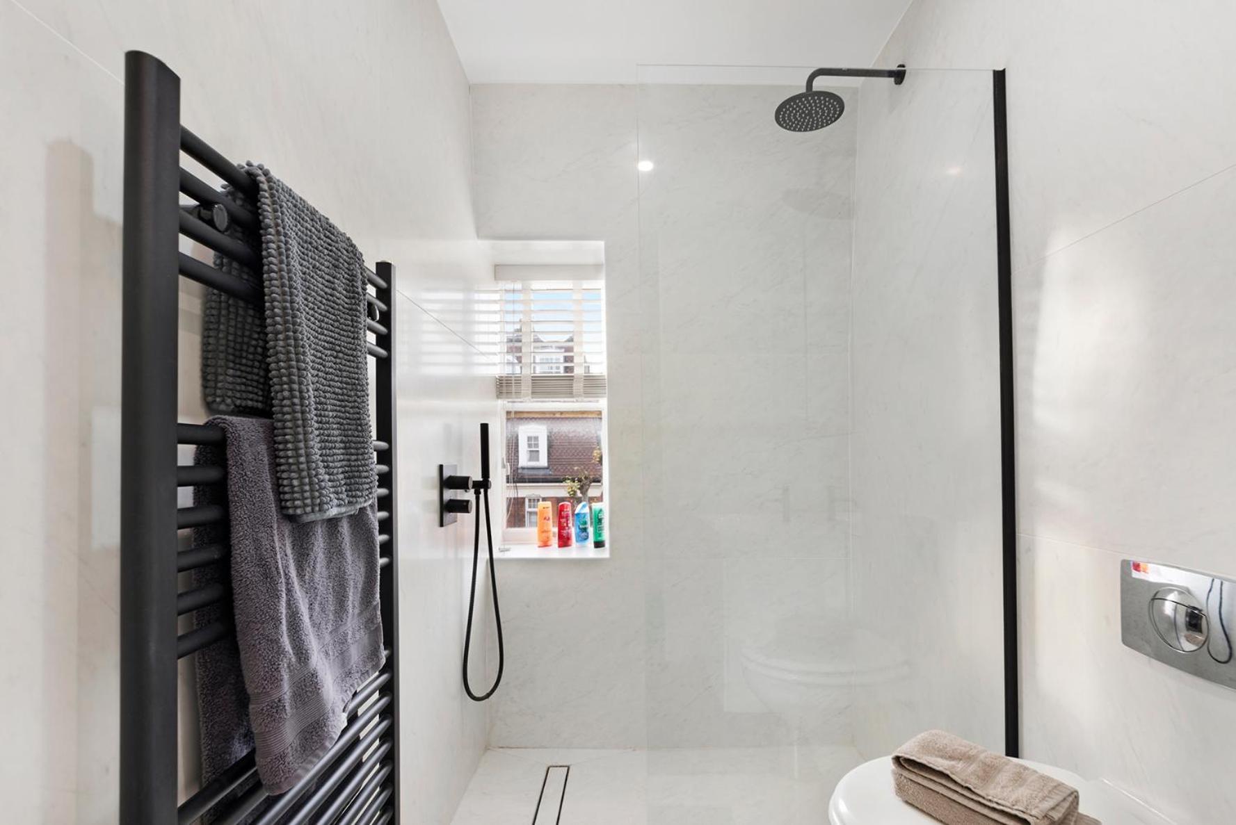 Luxury New 1 Bed Bond St Apart'm Mayfair *