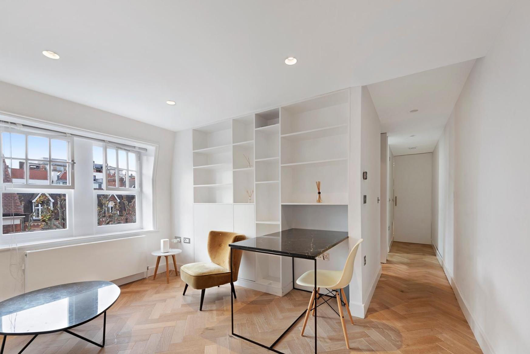 Apartment Luxury New 1 Bed Bond St Apart'm Mayfair