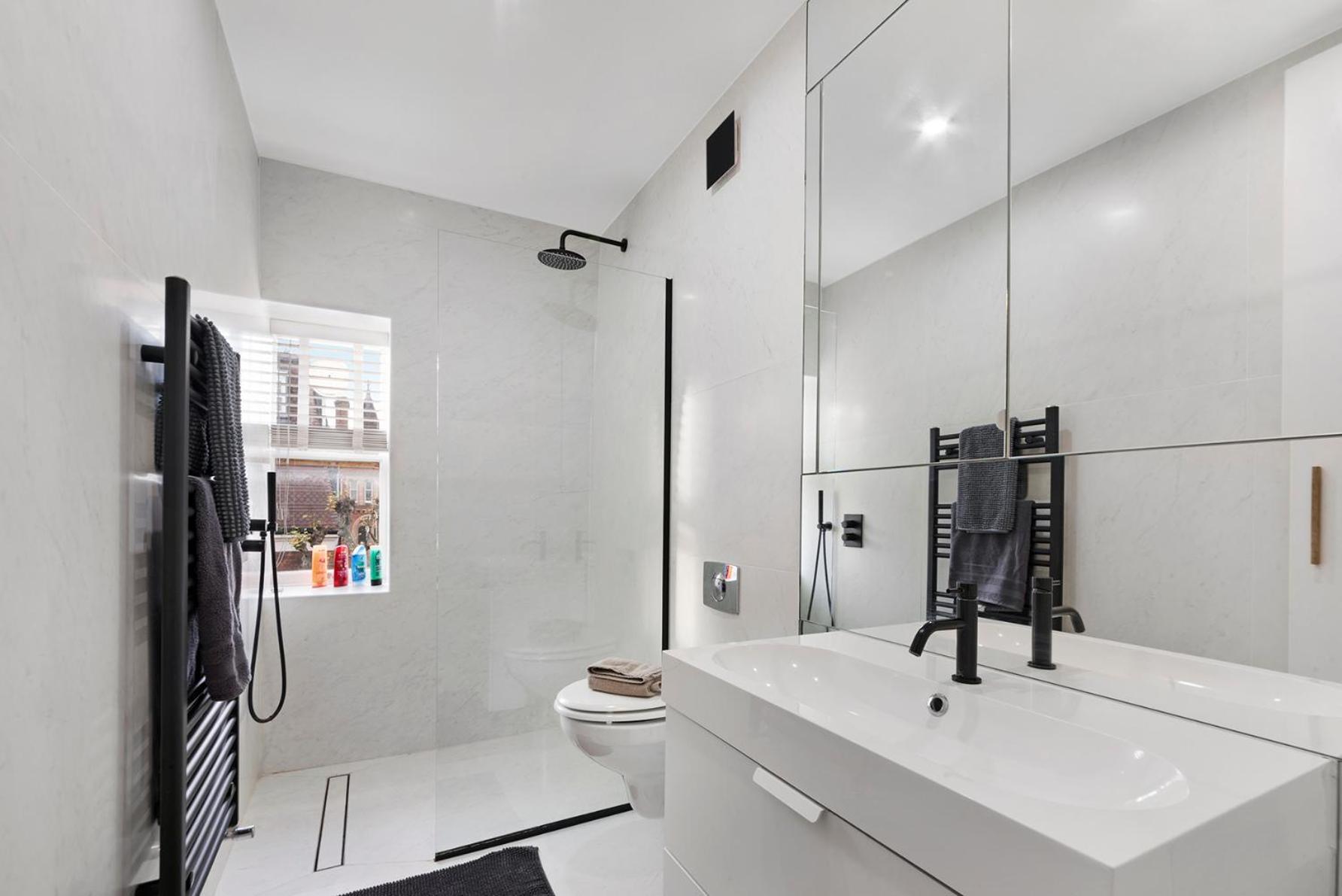 Luxury New 1 Bed Bond St Apart'm Mayfair London