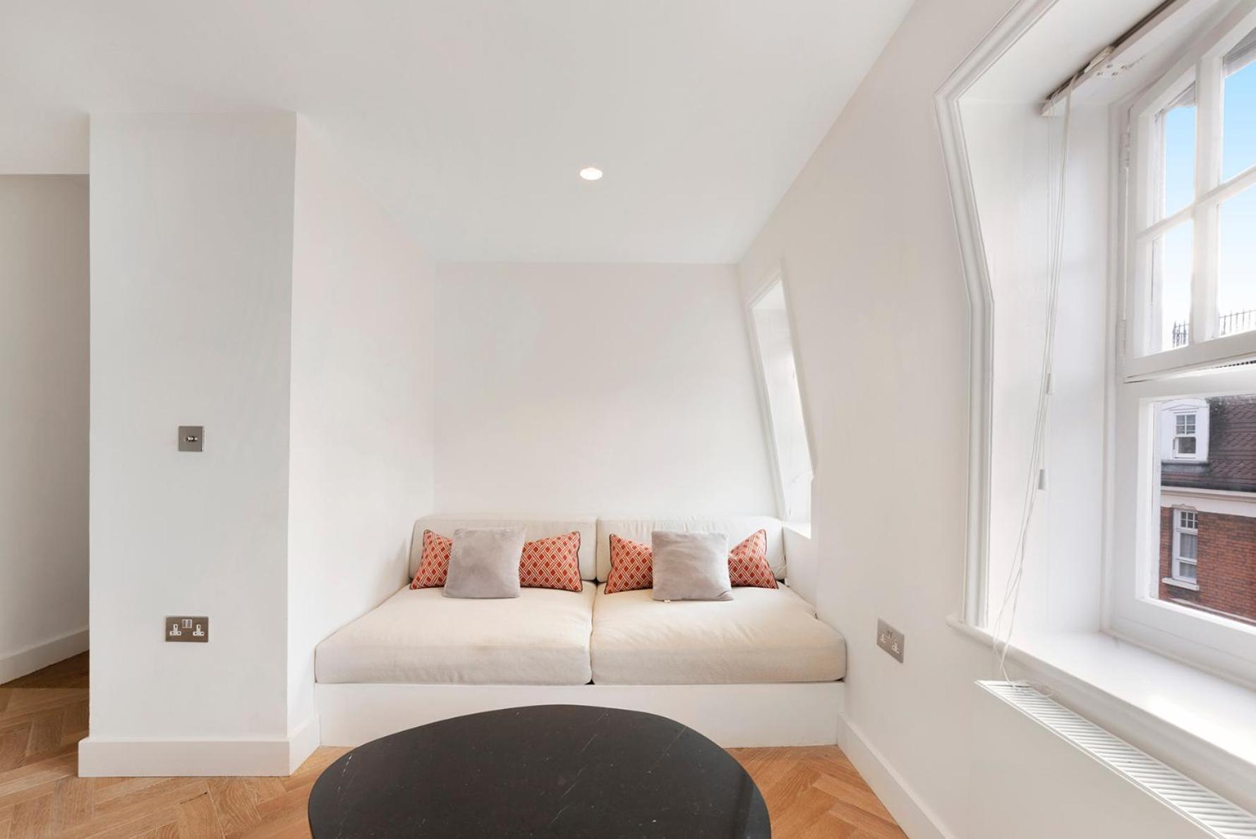 Apartment Luxury New 1 Bed Bond St Apart'm Mayfair London