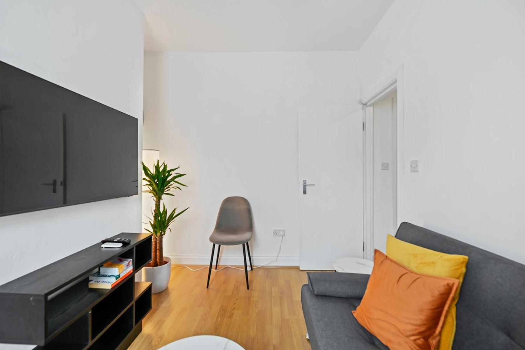Cosy Urban Oasis 2 Bedroom Flat In Tottenham Apartment London