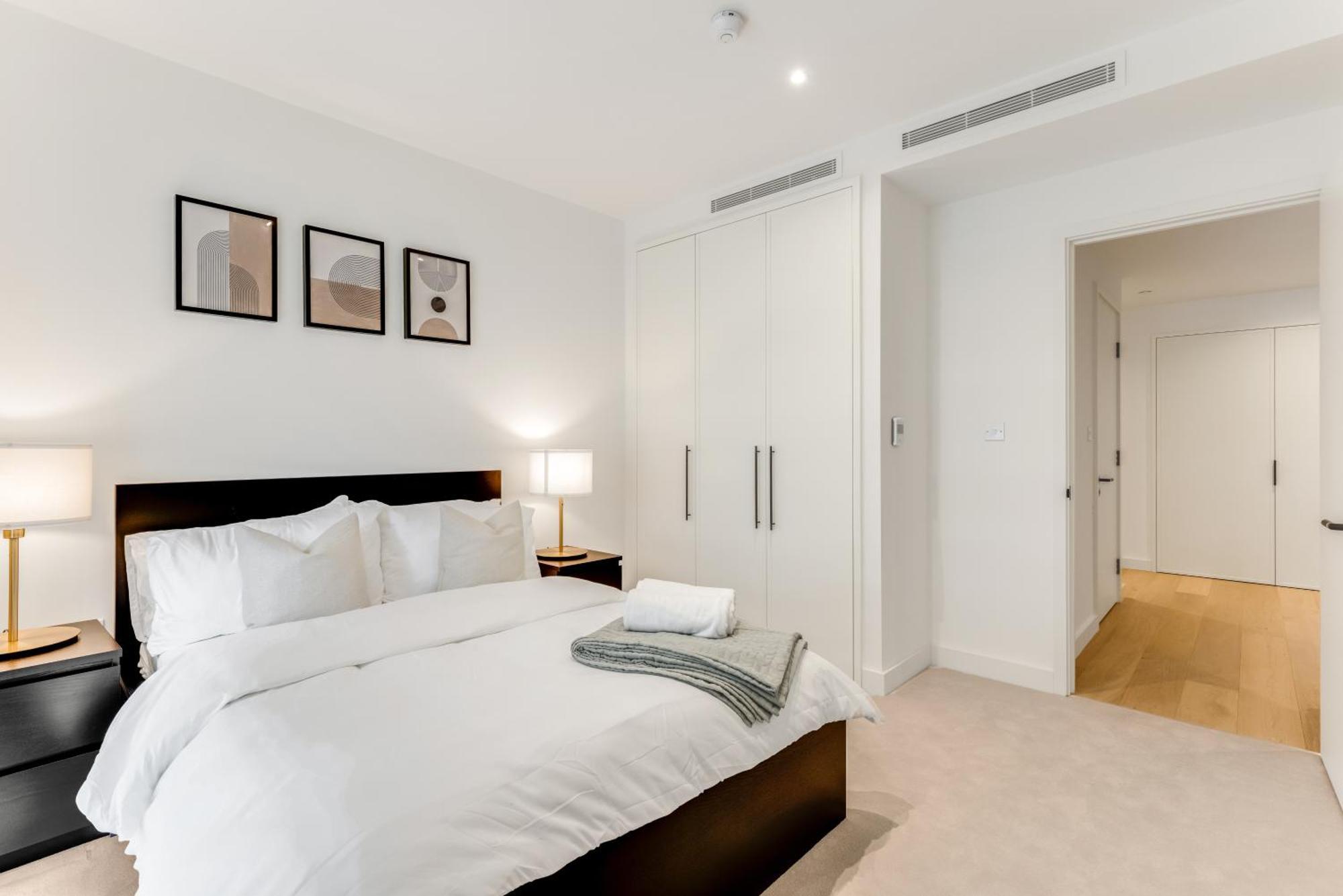 Appartement The Brood Londen